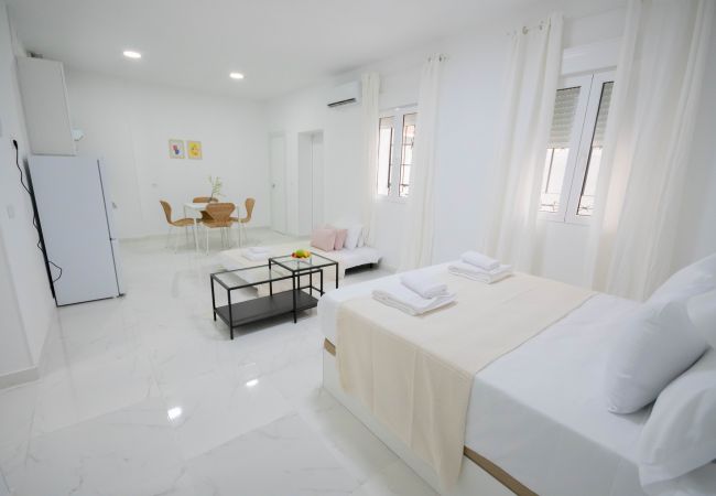 Estudio en Madrid - ESTUDIO-TETUAN  Estudio en Madrid - ESTUDIO-TETUAN