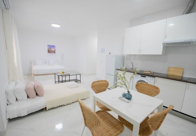 Estudio en Madrid - ESTUDIO-TETUAN  Estudio en Madrid - ESTUDIO-TETUAN