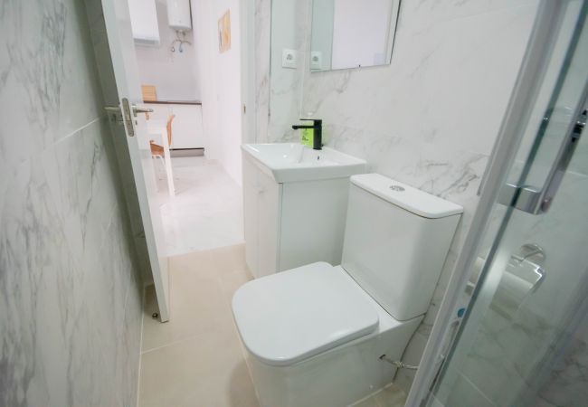 Estudio en Madrid - ESTUDIO-TETUAN  Estudio en Madrid - ESTUDIO-TETUAN
