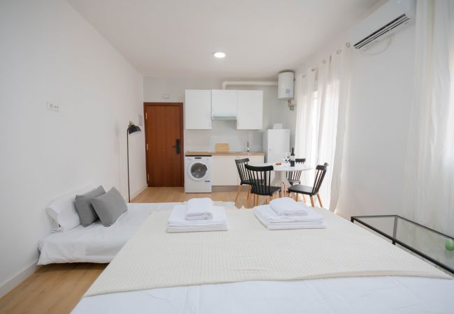 Estudio en Madrid - ESTUDIO-TETUAN- Estudio en Madrid - ESTUDIO-TETUAN-