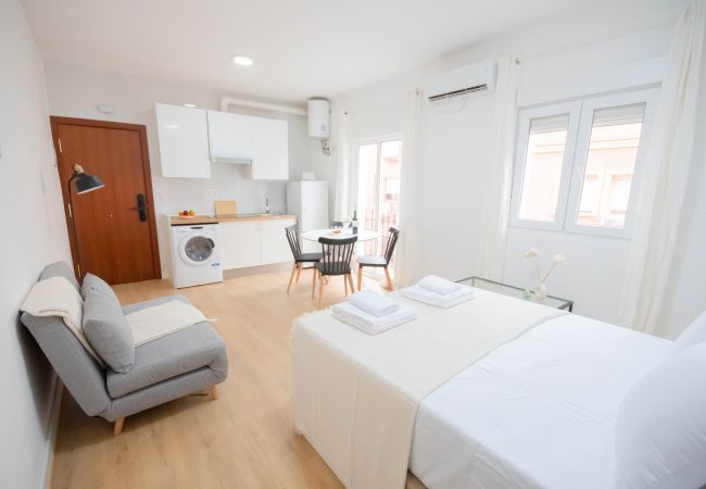 Estudio en Madrid - ESTUDIO-TETUAN- Estudio en Madrid - ESTUDIO-TETUAN-