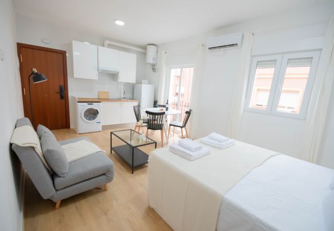 Estudio en Madrid - ESTUDIO-TETUAN- Estudio en Madrid - ESTUDIO-TETUAN-
