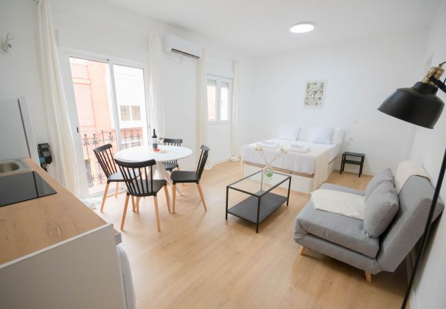 Estudio en Madrid - ESTUDIO-TETUAN- Estudio en Madrid - ESTUDIO-TETUAN-