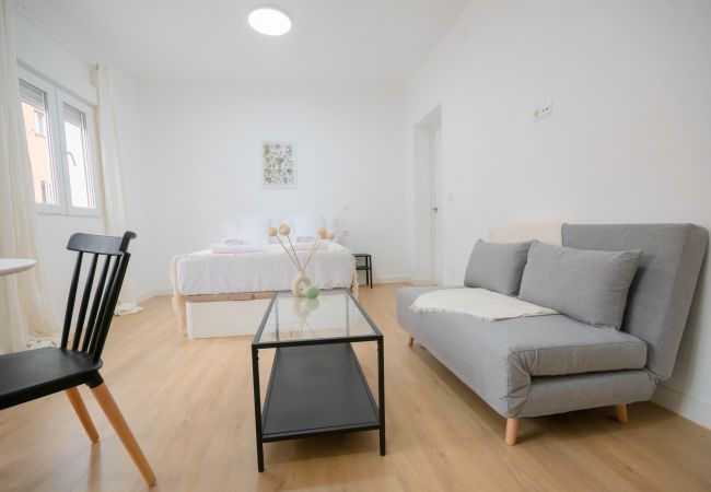 Estudio en Madrid - ESTUDIO-TETUAN- Estudio en Madrid - ESTUDIO-TETUAN-
