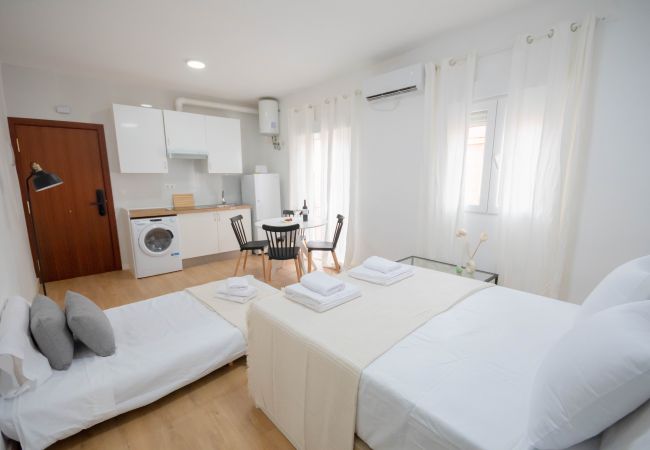 Estudio en Madrid - ESTUDIO-TETUAN- Estudio en Madrid - ESTUDIO-TETUAN-