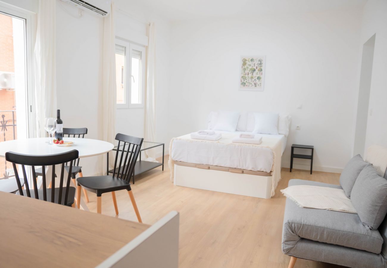 Estudio en Madrid - ESTUDIO-TETUAN- Estudio en Madrid - ESTUDIO-TETUAN-