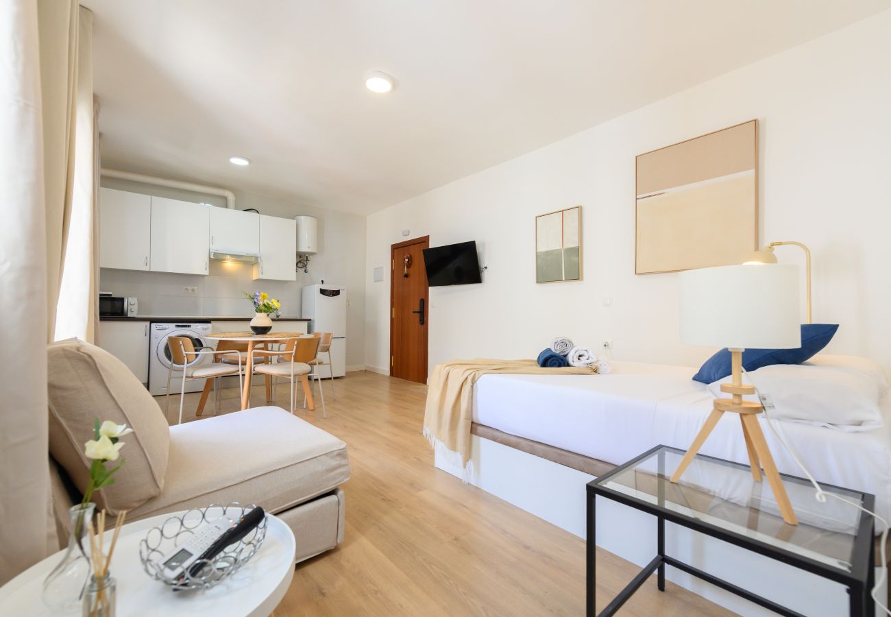 Estudio en Madrid - TETUAN -  Estudio en Madrid - TETUAN -