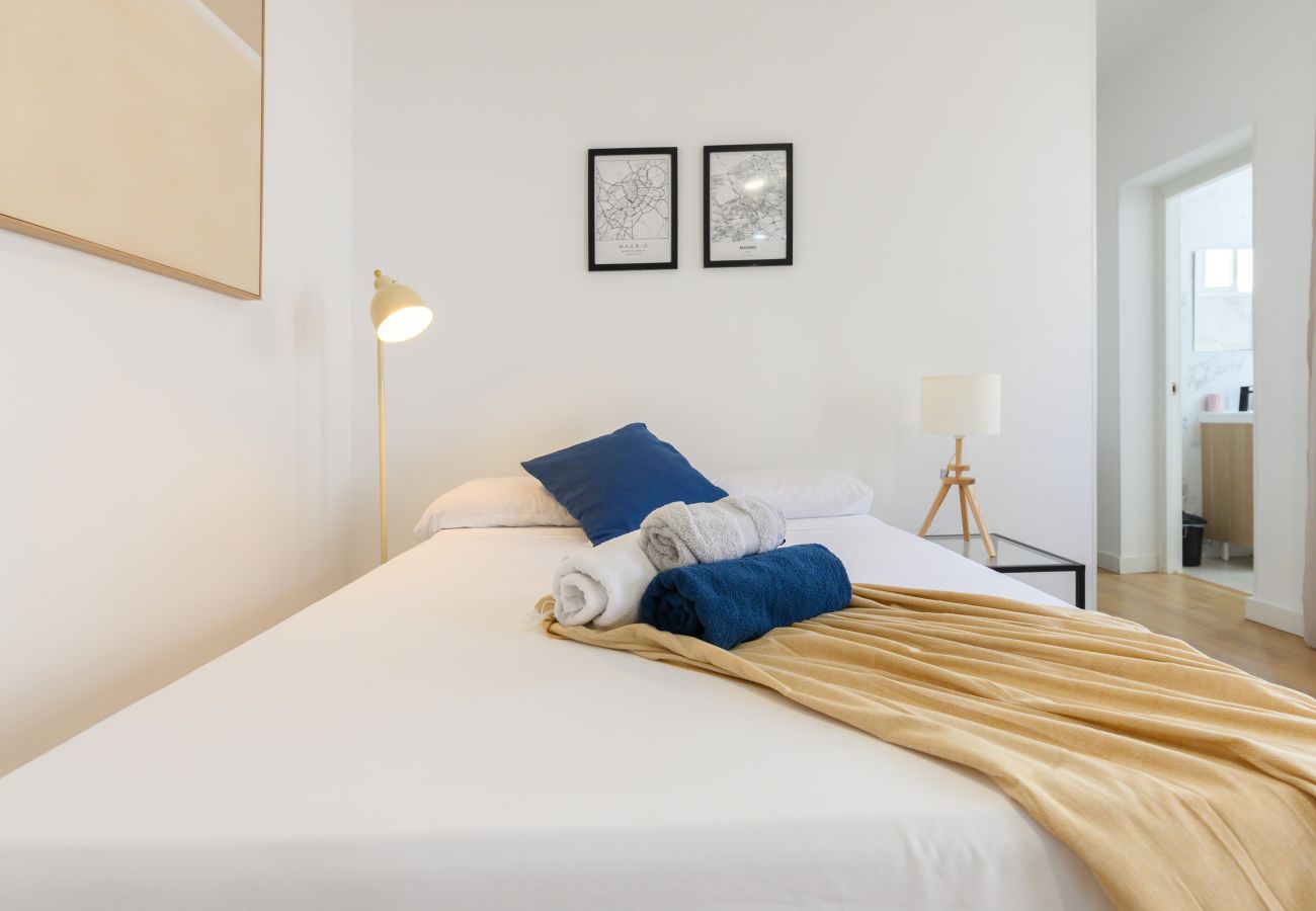 Estudio en Madrid - TETUAN -  Estudio en Madrid - TETUAN -