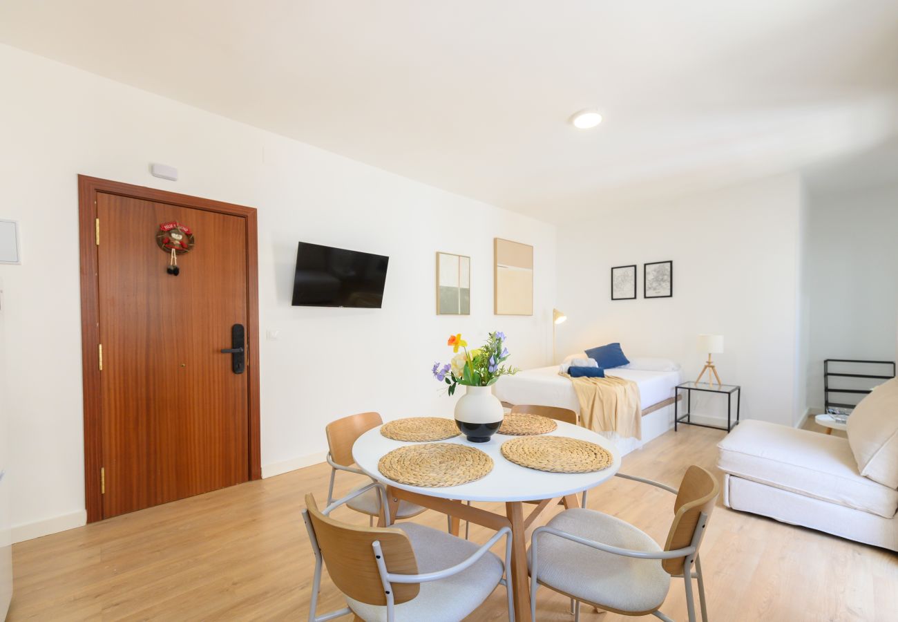 Estudio en Madrid - TETUAN -  Estudio en Madrid - TETUAN -