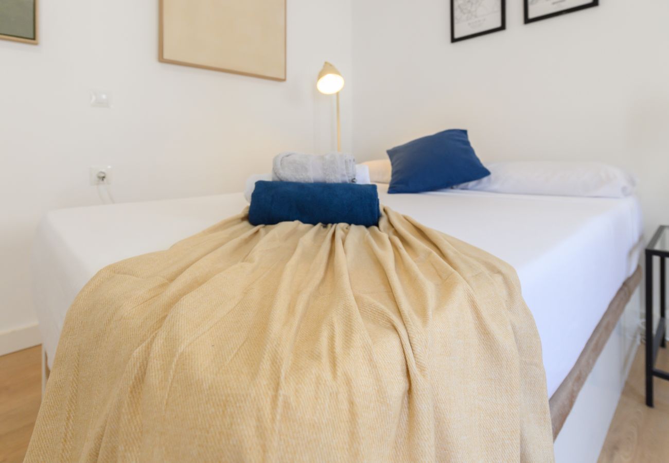 Estudio en Madrid - TETUAN -  Estudio en Madrid - TETUAN -