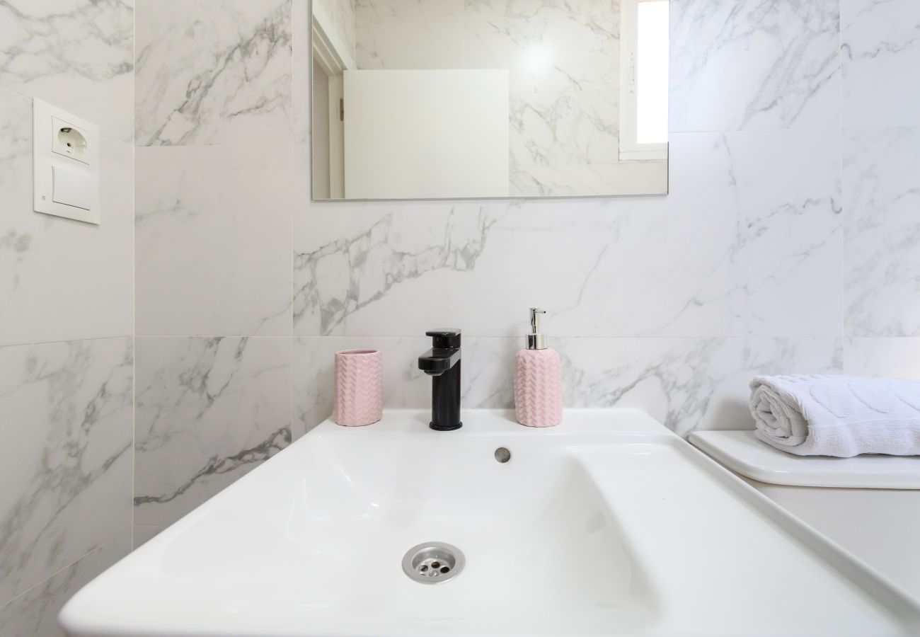 Estudio en Madrid - TETUAN -  Estudio en Madrid - TETUAN -