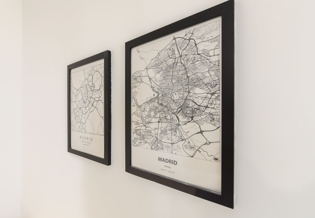 Estudio en Madrid - TETUAN -  Estudio en Madrid - TETUAN -