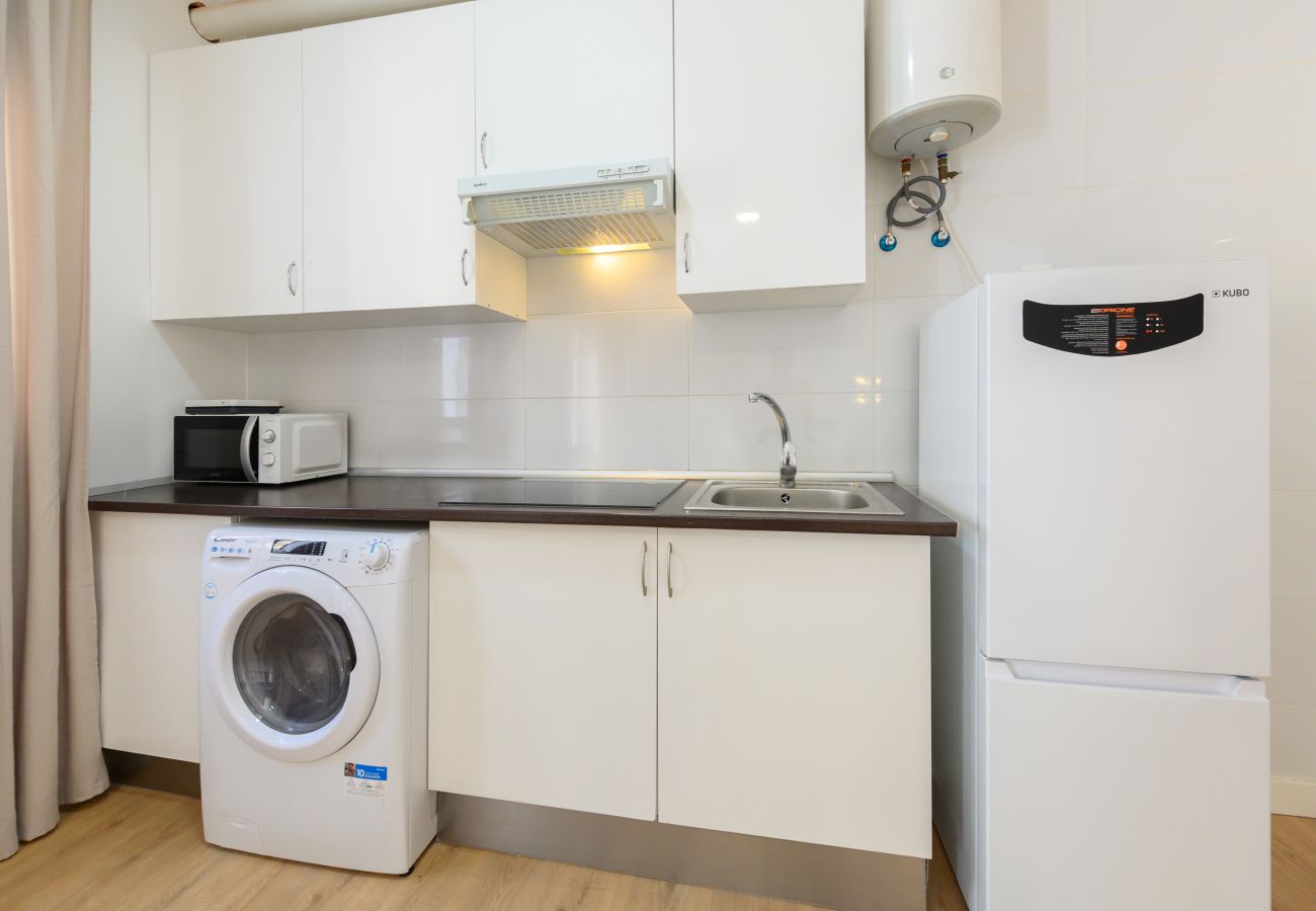 Estudio en Madrid - TETUAN -  Estudio en Madrid - TETUAN -