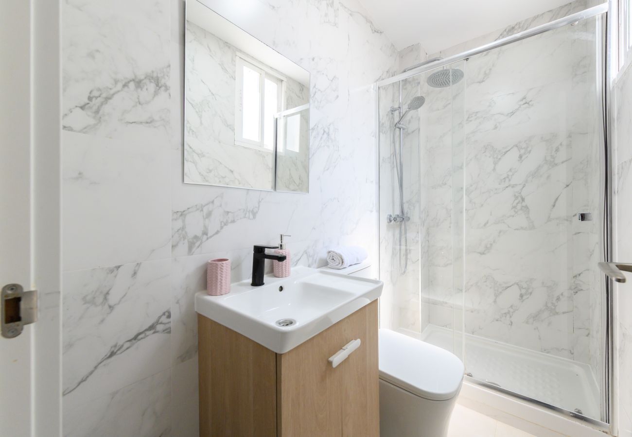 Estudio en Madrid - TETUAN -  Estudio en Madrid - TETUAN -