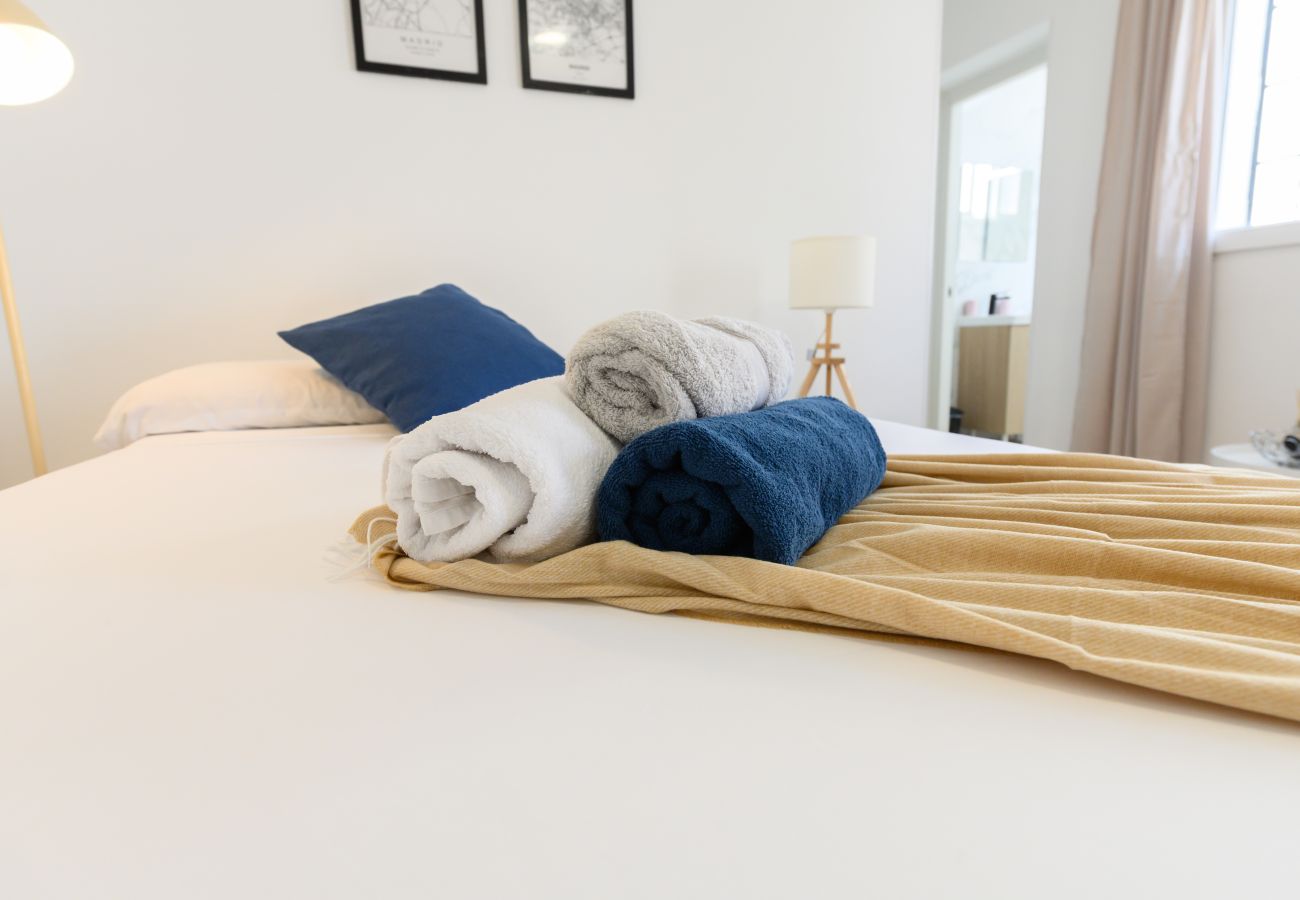 Estudio en Madrid - TETUAN -  Estudio en Madrid - TETUAN -