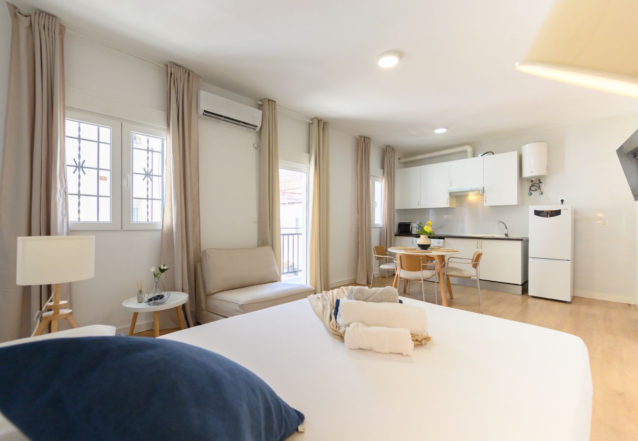 Estudio en Madrid - TETUAN -  Estudio en Madrid - TETUAN -