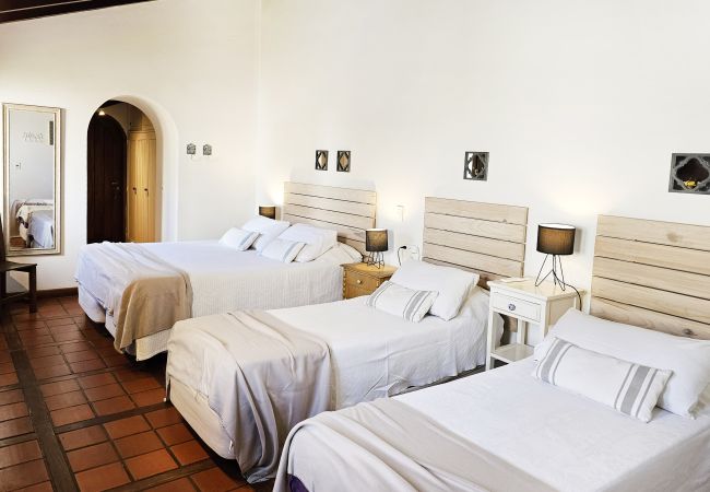 Casa en Luján de Cuyo -  Espectacular casa para grupos, opcional desayuno Casa en Luján de Cuyo -  Espectacular casa para grupos, opcional desayuno