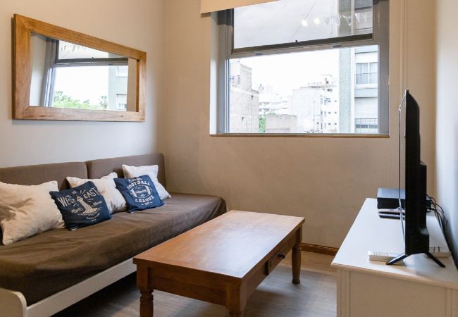 Apartamento en Mendoza -  Dpto de 2 Dormitorios a Metros Peatonal(B