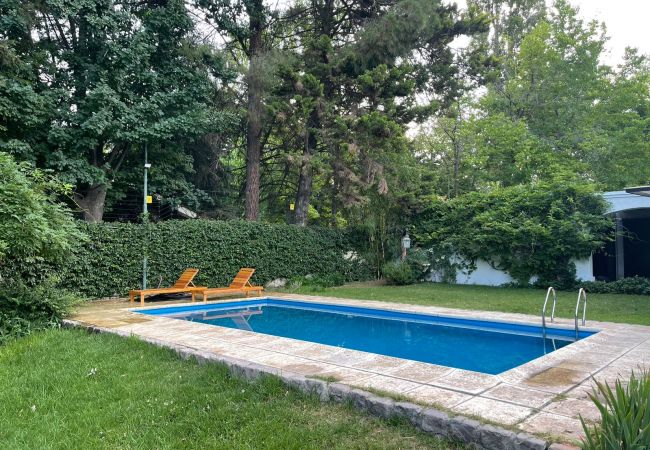 Casa en Luján de Cuyo -  Lindísima Casa con Jardín y Pileta en Chacras! Casa en Luján de Cuyo -  Lindísima Casa con Jardín y Pileta en Chacras!
