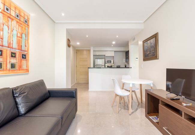 Apartamento en Mendoza -  Moderno Departamento con Pileta, Gimnasio y SUM Apartamento en Mendoza -  Moderno Departamento con Pileta, Gimnasio y SUM
