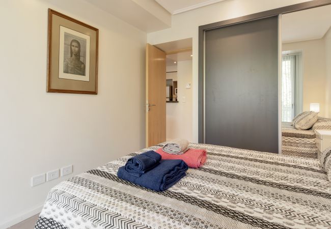 Apartamento en Mendoza -  Moderno Departamento con Pileta, Gimnasio y SUM Apartamento en Mendoza -  Moderno Departamento con Pileta, Gimnasio y SUM