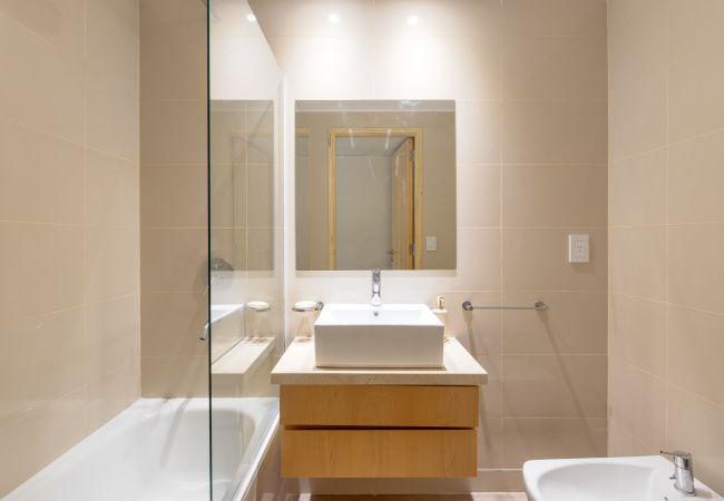 Apartamento en Mendoza -  Moderno Departamento con Pileta, Gimnasio y SUM Apartamento en Mendoza -  Moderno Departamento con Pileta, Gimnasio y SUM