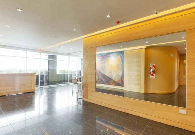 Apartamento en Mendoza -  Moderno Departamento con Pileta, Gimnasio y SUM Apartamento en Mendoza -  Moderno Departamento con Pileta, Gimnasio y SUM