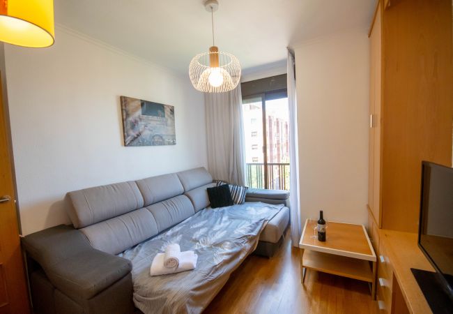 Apartamento en Madrid - Cómodo y tranquilo apartamento Aeropuerto  Apartamento en Madrid - Cómodo y tranquilo apartamento Aeropuerto