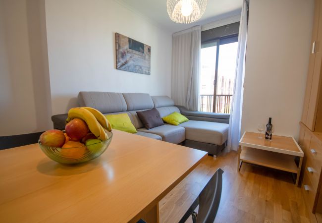 Apartamento en Madrid - Cómodo y tranquilo apartamento Aeropuerto  Apartamento en Madrid - Cómodo y tranquilo apartamento Aeropuerto