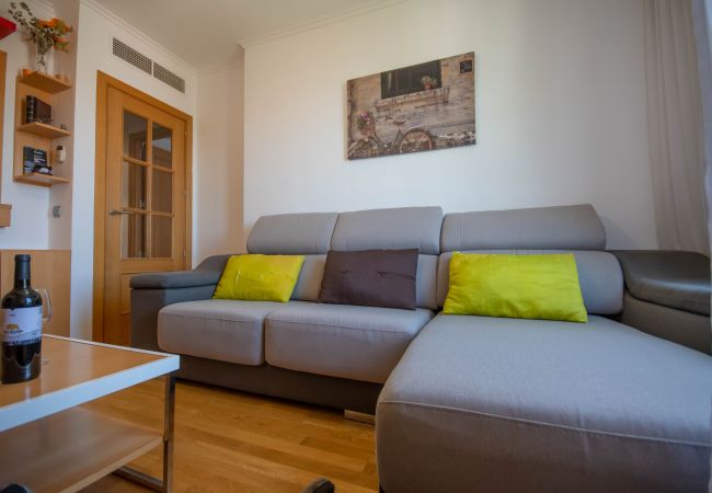 Apartamento en Madrid - Cómodo y tranquilo apartamento Aeropuerto  Apartamento en Madrid - Cómodo y tranquilo apartamento Aeropuerto