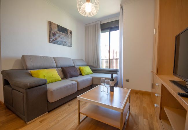 Apartamento en Madrid - Cómodo y tranquilo apartamento Aeropuerto  Apartamento en Madrid - Cómodo y tranquilo apartamento Aeropuerto