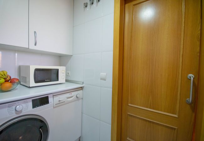 Apartamento en Madrid - Cómodo y tranquilo apartamento Aeropuerto  Apartamento en Madrid - Cómodo y tranquilo apartamento Aeropuerto