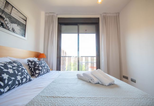 Apartamento en Madrid - Cómodo y tranquilo apartamento Aeropuerto  Apartamento en Madrid - Cómodo y tranquilo apartamento Aeropuerto