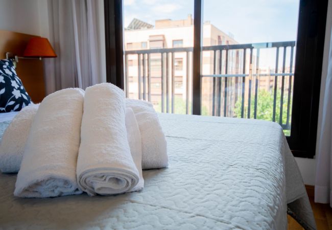 Apartamento en Madrid - Cómodo y tranquilo apartamento Aeropuerto  Apartamento en Madrid - Cómodo y tranquilo apartamento Aeropuerto