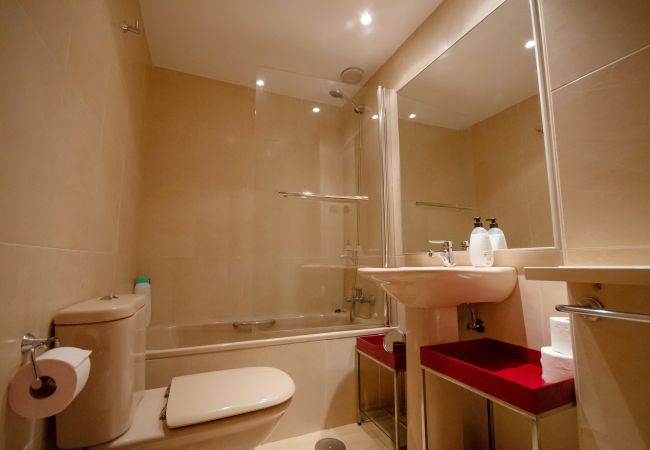 Apartamento en Madrid - Cómodo y tranquilo apartamento Aeropuerto  Apartamento en Madrid - Cómodo y tranquilo apartamento Aeropuerto