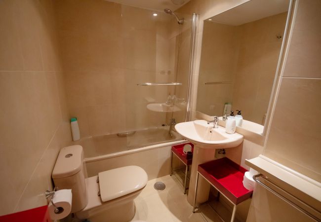 Apartamento en Madrid - Cómodo y tranquilo apartamento Aeropuerto  Apartamento en Madrid - Cómodo y tranquilo apartamento Aeropuerto