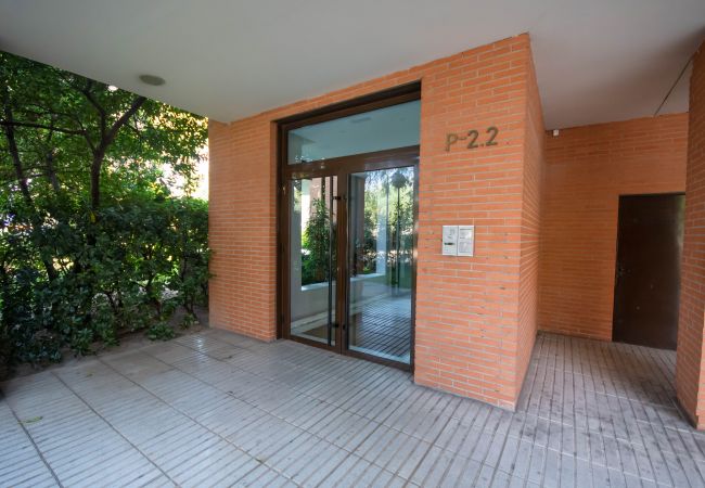 Apartamento en Madrid - Cómodo y tranquilo apartamento Aeropuerto  Apartamento en Madrid - Cómodo y tranquilo apartamento Aeropuerto