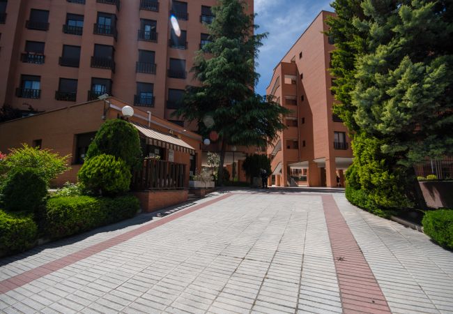 Apartamento en Madrid - Cómodo y tranquilo apartamento Aeropuerto  Apartamento en Madrid - Cómodo y tranquilo apartamento Aeropuerto