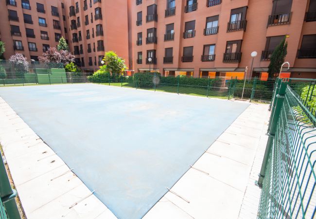 Apartamento en Madrid - Cómodo y tranquilo apartamento Aeropuerto  Apartamento en Madrid - Cómodo y tranquilo apartamento Aeropuerto