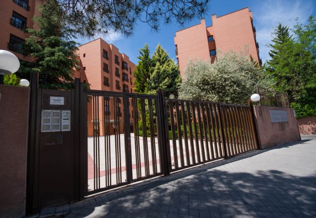 Apartamento en Madrid - Cómodo y tranquilo apartamento Aeropuerto  Apartamento en Madrid - Cómodo y tranquilo apartamento Aeropuerto