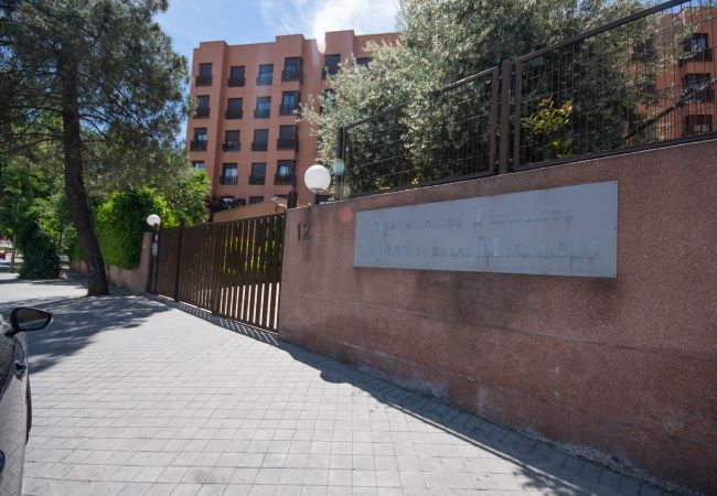 Apartamento en Madrid - Cómodo y tranquilo apartamento Aeropuerto  Apartamento en Madrid - Cómodo y tranquilo apartamento Aeropuerto