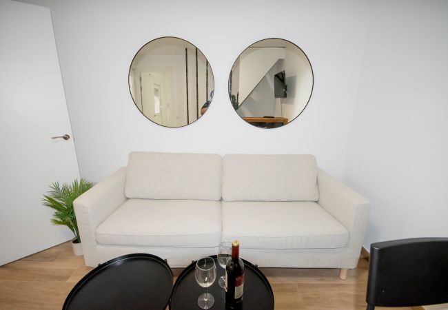 Apartamento en Madrid - Encantador apartamento 3 dormitorios Temporal Apartamento en Madrid - Encantador apartamento 3 dormitorios Temporal