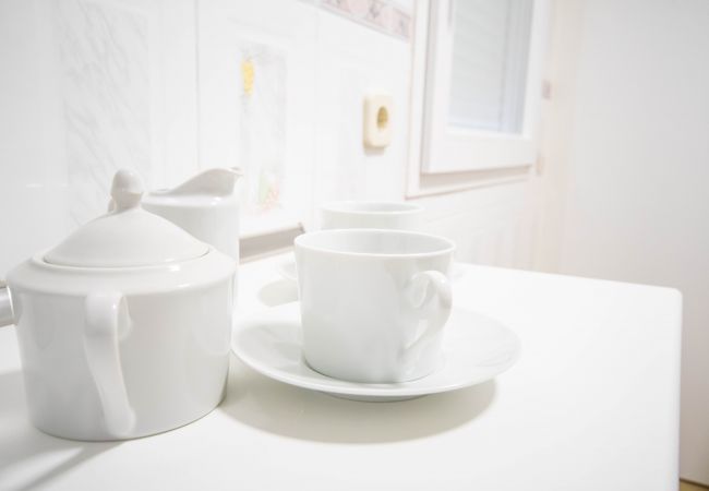 Apartamento en Madrid - Encantador apartamento 3 dormitorios Temporal Apartamento en Madrid - Encantador apartamento 3 dormitorios Temporal