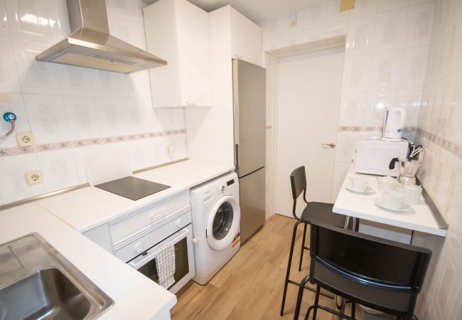 Apartamento en Madrid - Encantador apartamento 3 dormitorios Temporal Apartamento en Madrid - Encantador apartamento 3 dormitorios Temporal