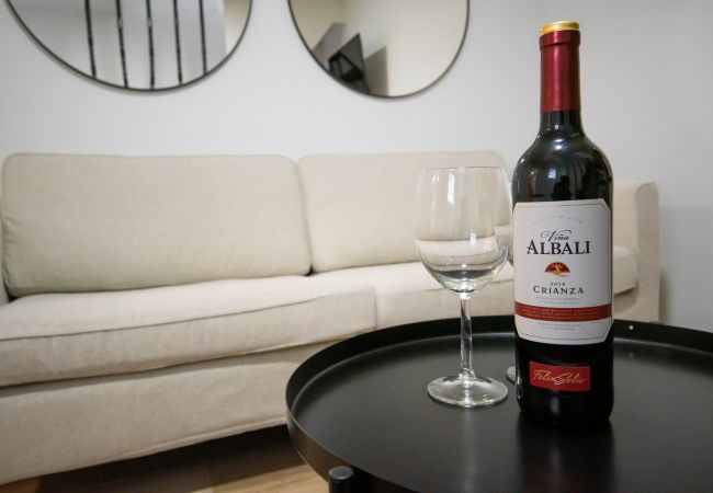 Apartamento en Madrid - Encantador apartamento 3 dormitorios Temporal Apartamento en Madrid - Encantador apartamento 3 dormitorios Temporal