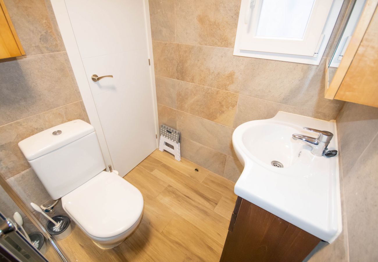 Apartamento en Madrid - Encantador apartamento 3 dormitorios Temporal Apartamento en Madrid - Encantador apartamento 3 dormitorios Temporal