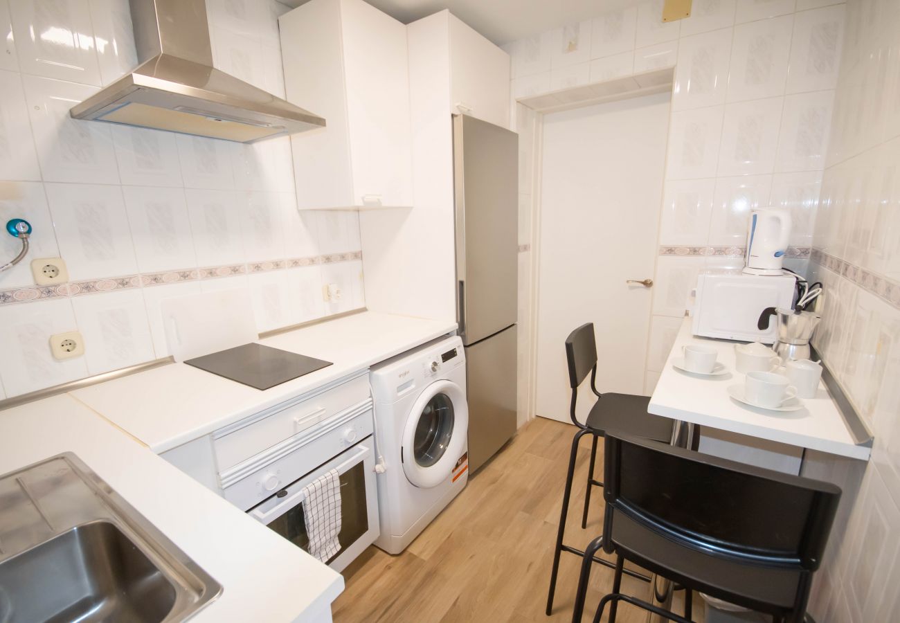 Apartamento en Madrid - Encantador apartamento 3 dormitorios Temporal Apartamento en Madrid - Encantador apartamento 3 dormitorios Temporal