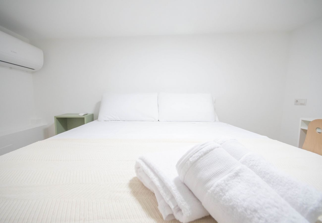 Apartamento en Madrid - Encantador apartamento 3 dormitorios Temporal Apartamento en Madrid - Encantador apartamento 3 dormitorios Temporal