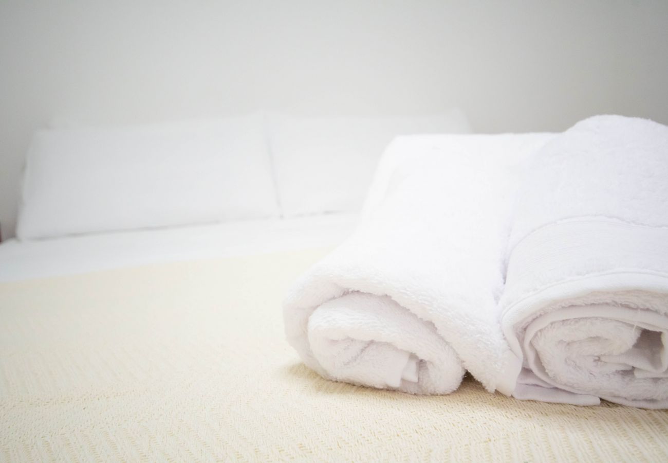 Apartamento en Madrid - Encantador apartamento 3 dormitorios Temporal Apartamento en Madrid - Encantador apartamento 3 dormitorios Temporal