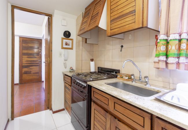 Apartamento en Mendoza -  Departamento céntrico frente a Plaza España Apartamento en Mendoza -  Departamento céntrico frente a Plaza España